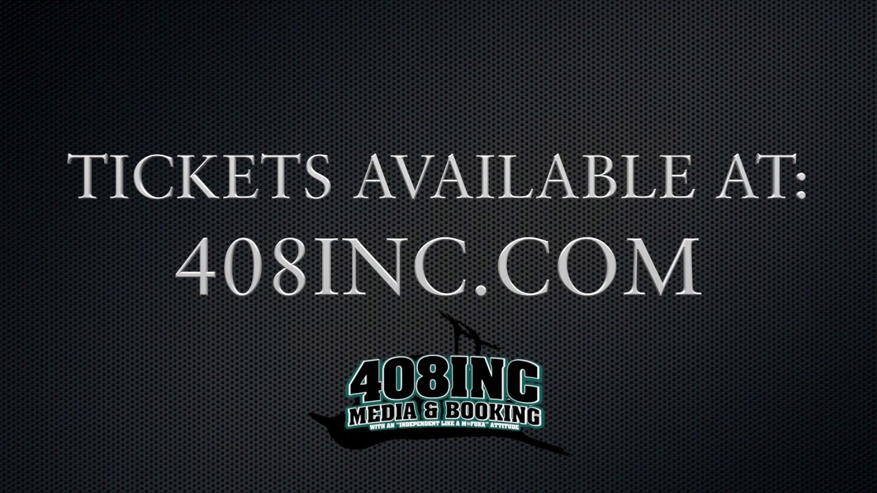 Prozak’s “Black Ink” Tour – Get Your Tickets Now!