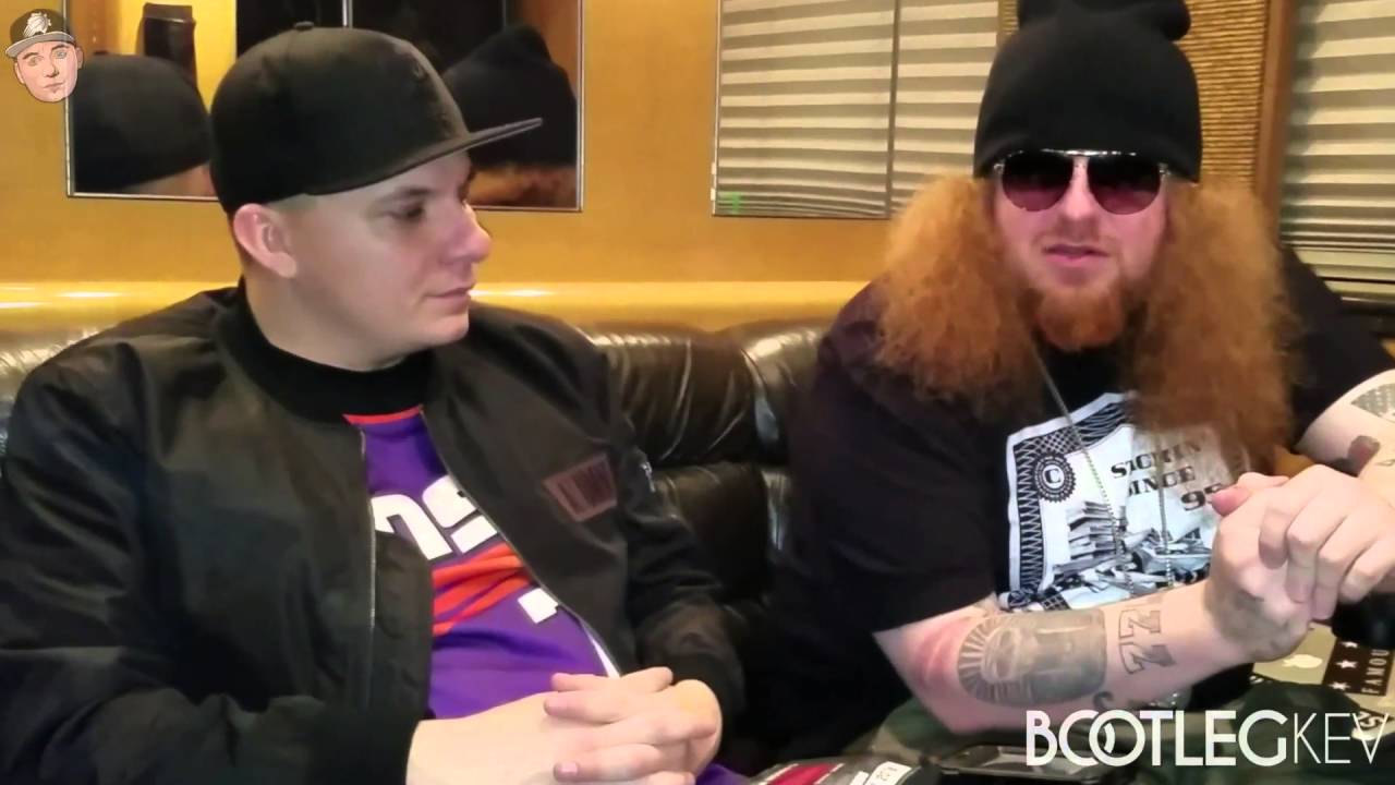 Rittz Interviewed by BootlegKev