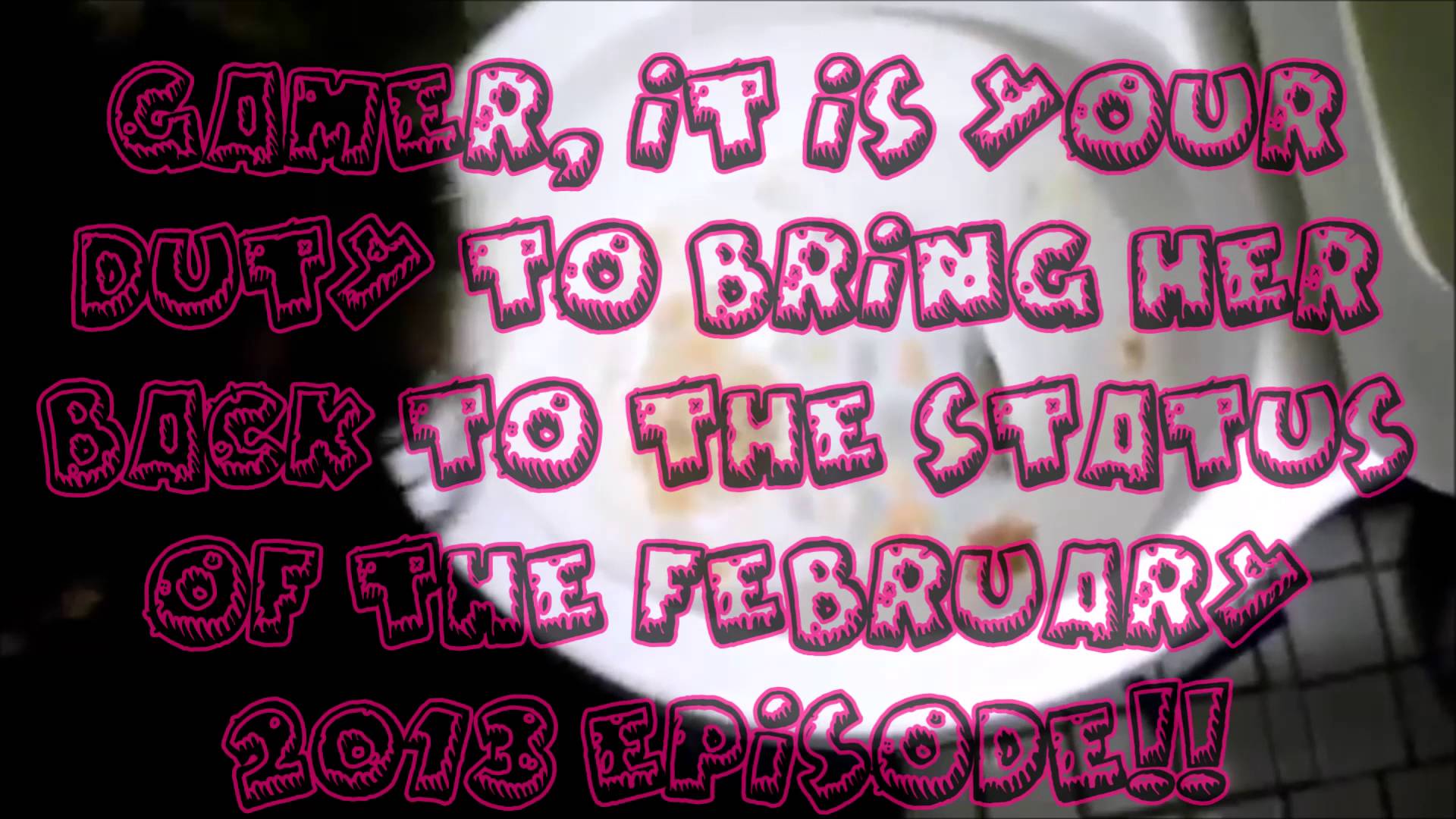 The Weirdo Show – April 2016