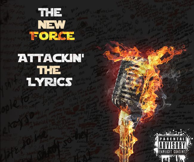 thenewforce_attackinthelyrics