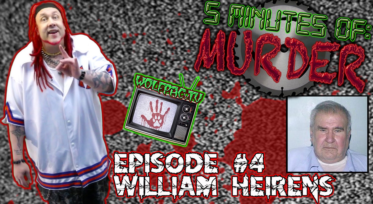 5 Minutes of Murder Serial Killer Profile Ep4 ft. William Heirens