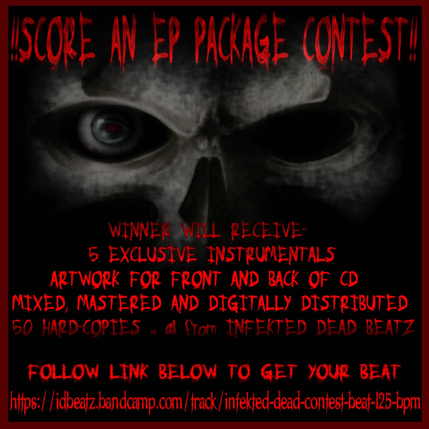 InfektedDeadBeatzContest