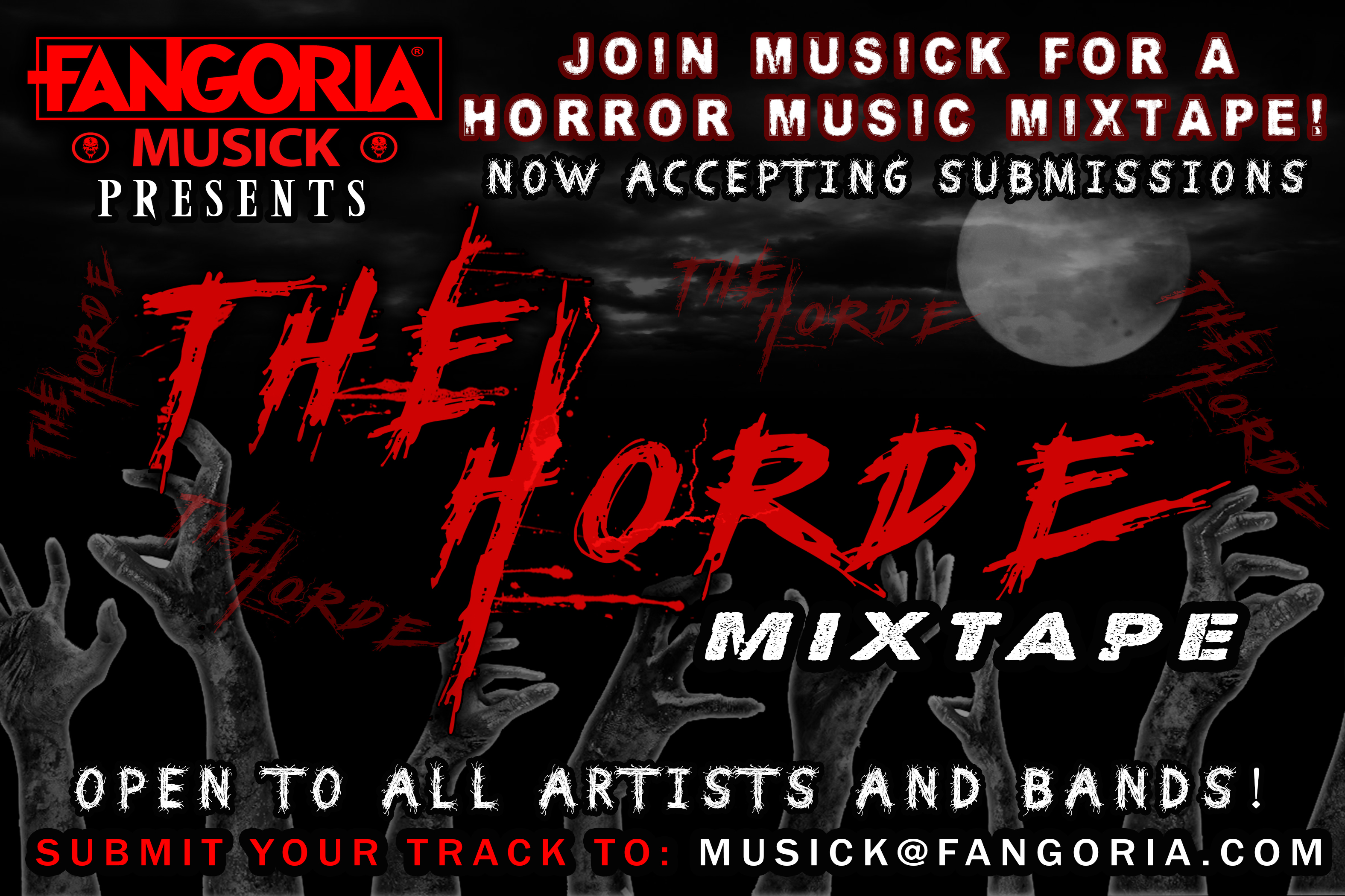 The Horde_Flyer