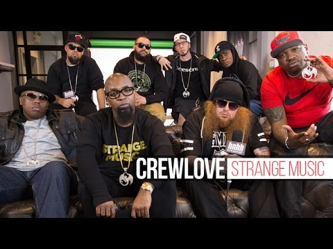 HNHH Crew Love: Strange Music