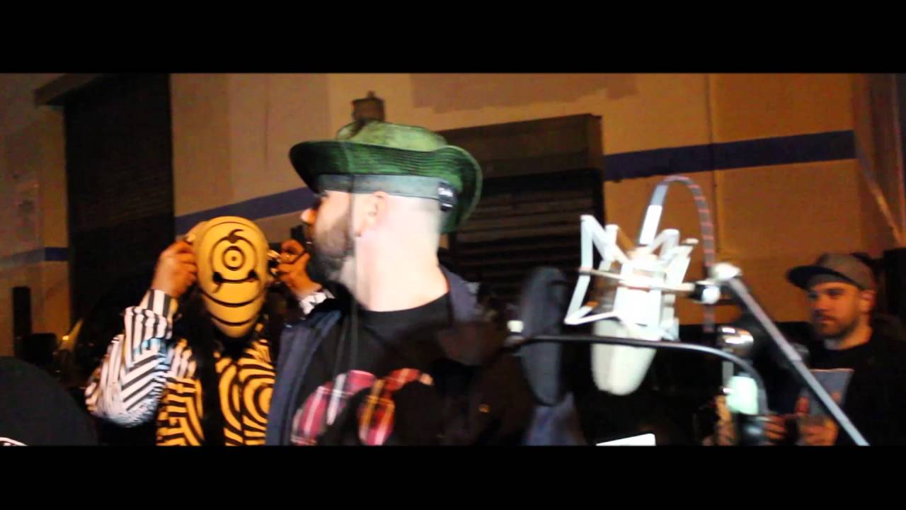 Sensi-Starr Cypher: Vol. 1 ft. Cambatta