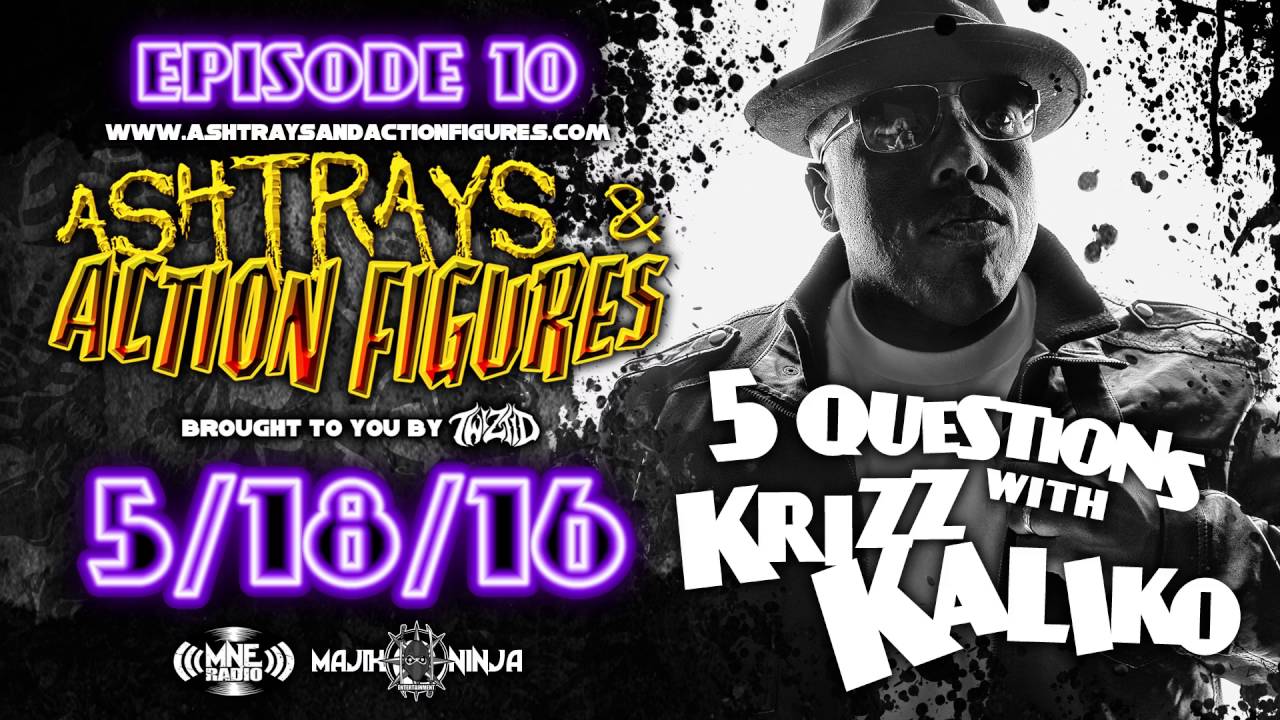 Twiztid – 5 Questions with Krizz Kaliko