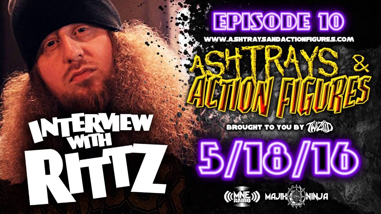 Twiztid – Interview with Rittz (AAF Ep. 10)