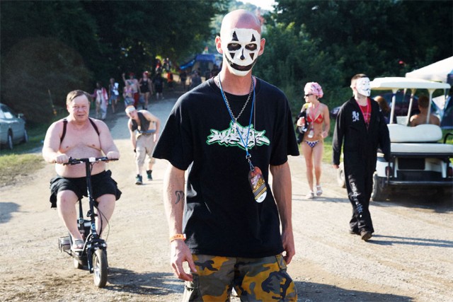 Cult Of The Juggalo