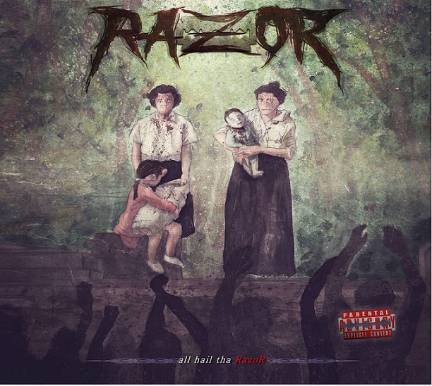 RazoR cd cover small