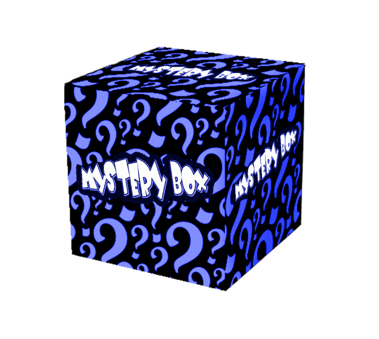 Twiztid Mystery Box