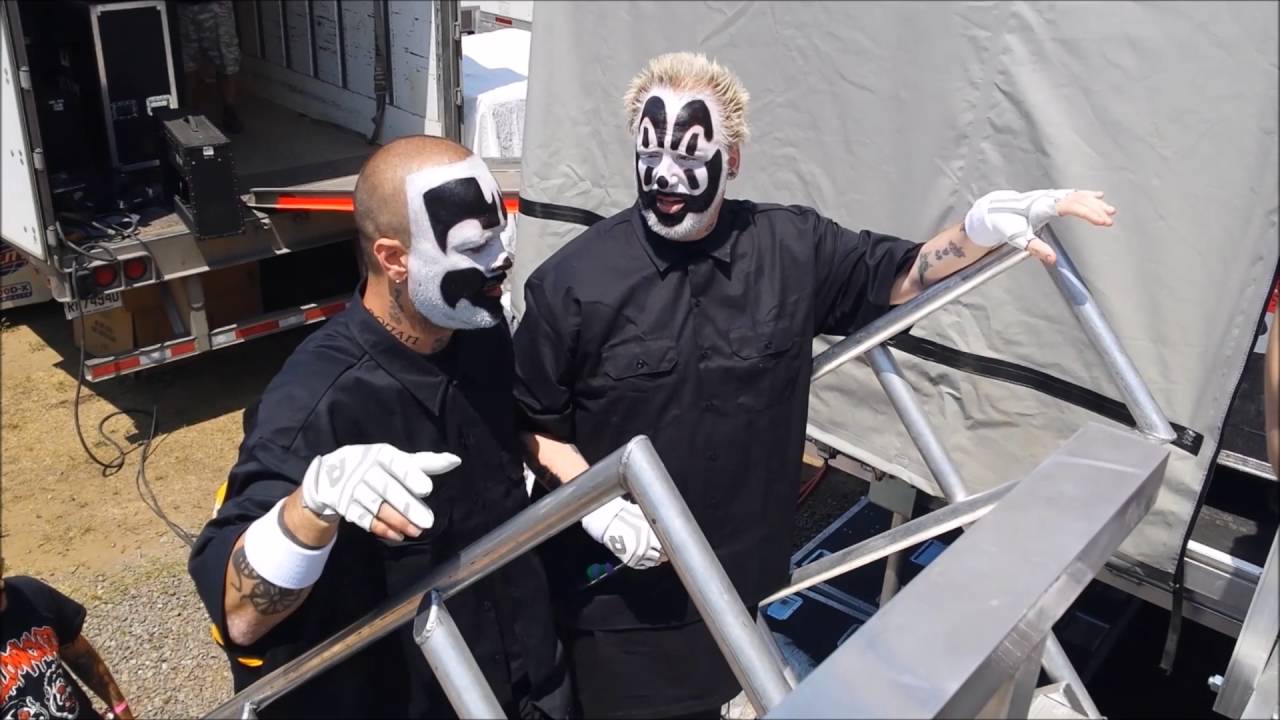 Insane Clown Posse @ Amnesia Rockfest 2016