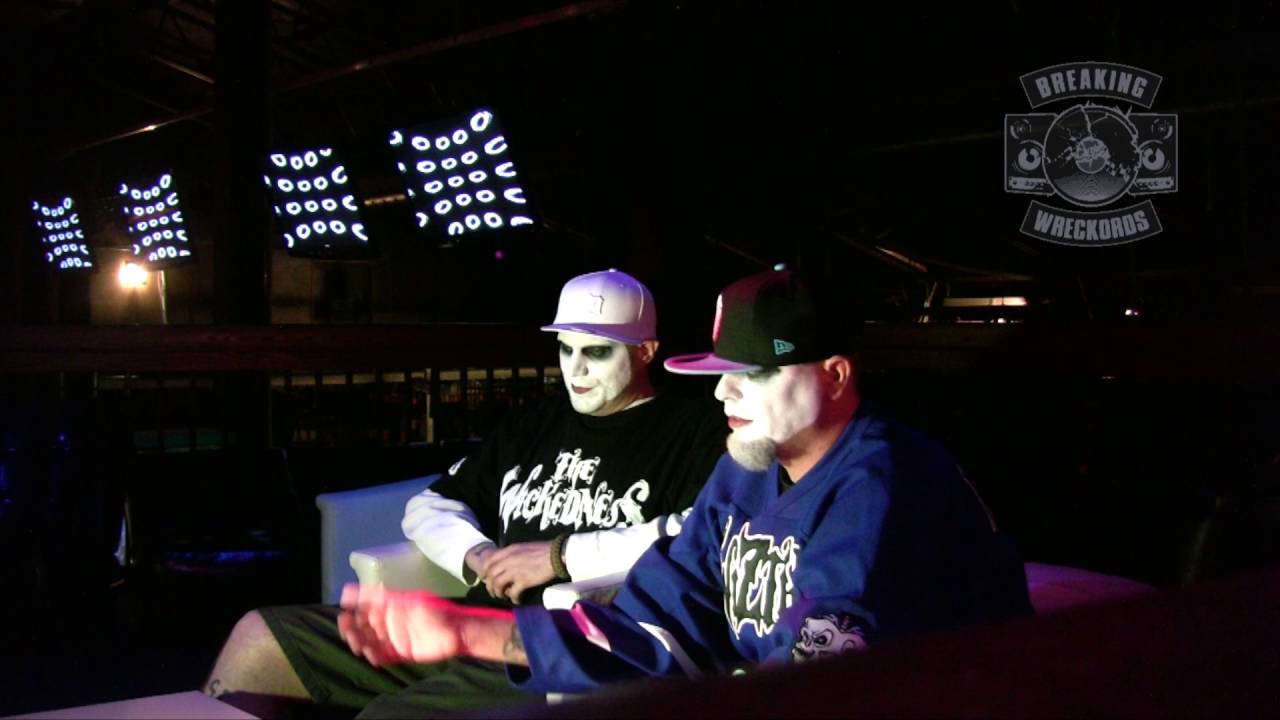 Twiztid Talk Learning The Game 1st Hand From ICP
