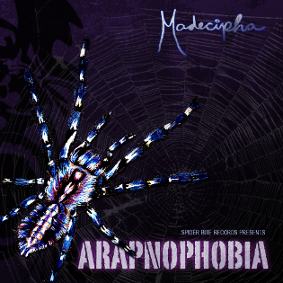 Arapnophobia Cover