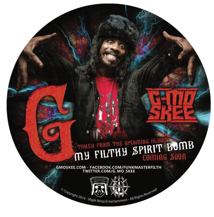 G-Mo Skee - G (Single)