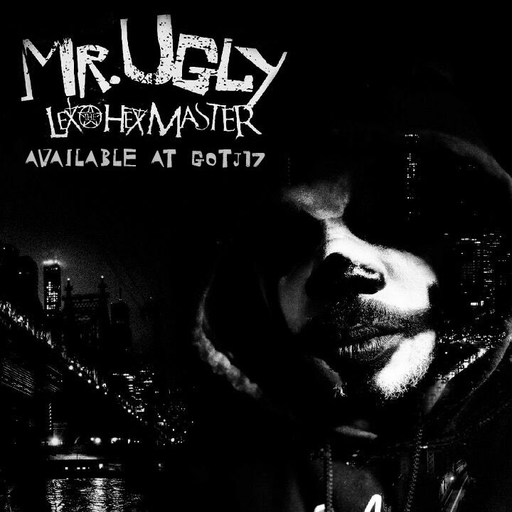 Lex The Hex Master - Mr. Ugly Single