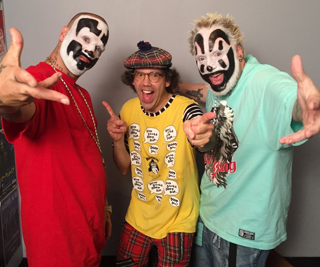 Nardwuar & ICP