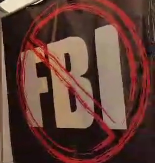 No FBI