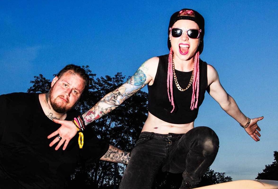Whitney Peyton & Jelly Roll