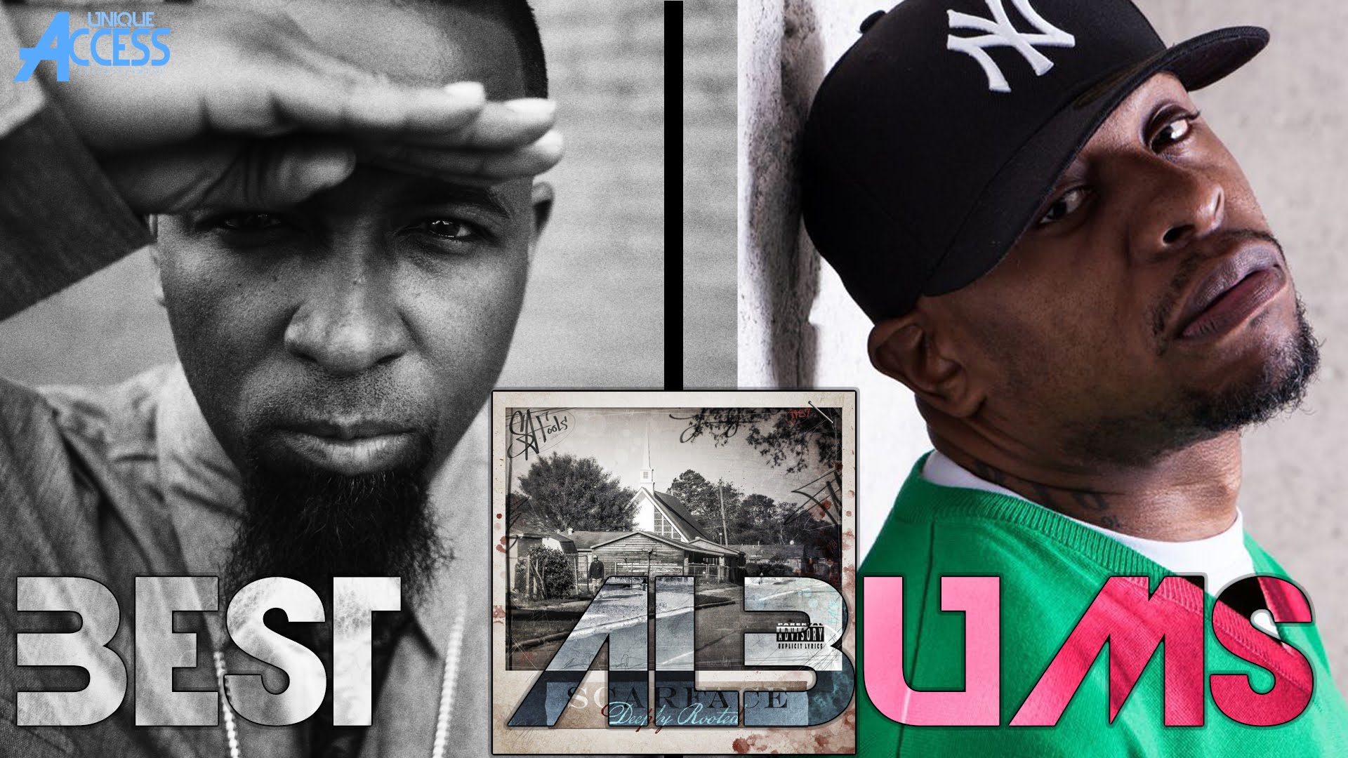 Best Albums: Tech N9ne on Scarface’s “Deeply Rooted”