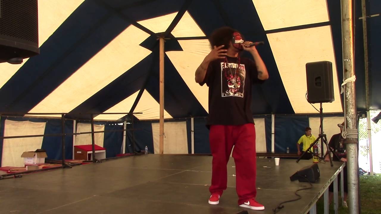 Big Hoodoo Seminar – Gathering of the Juggalos 2016