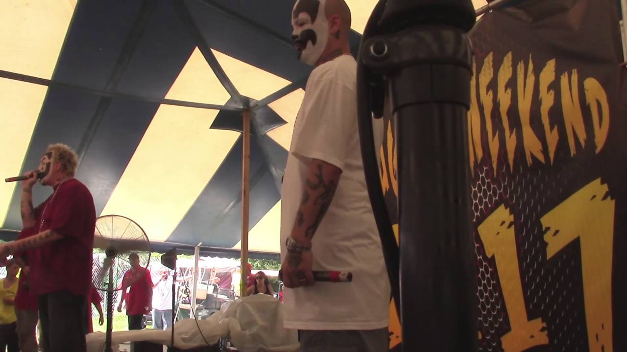 Insane Clown Posse Seminar – Gathering of the Juggalos 2016