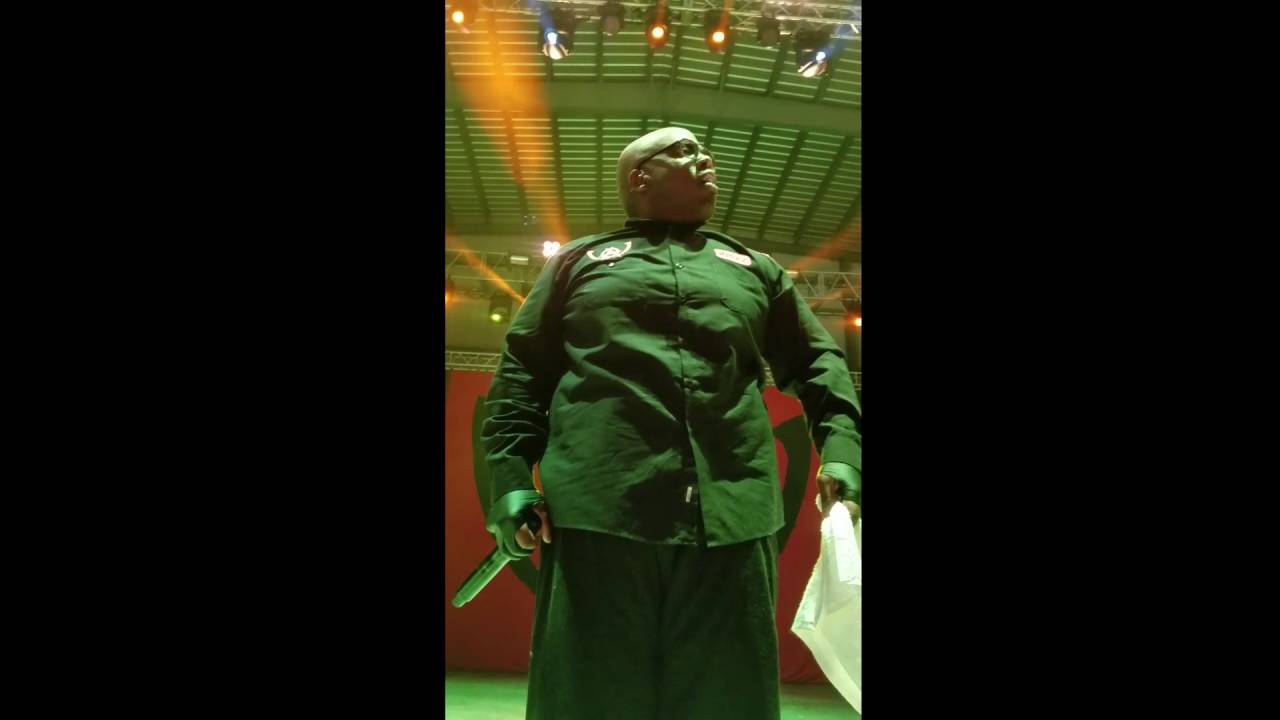 Tech N9ne footage from GOTJ17