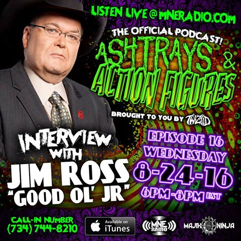 A&AF - Jim Ross