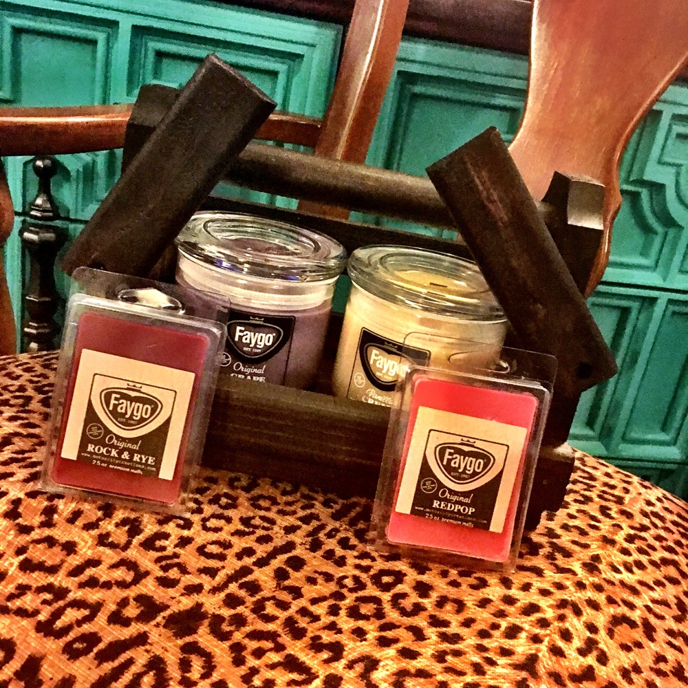 Faygo Candles