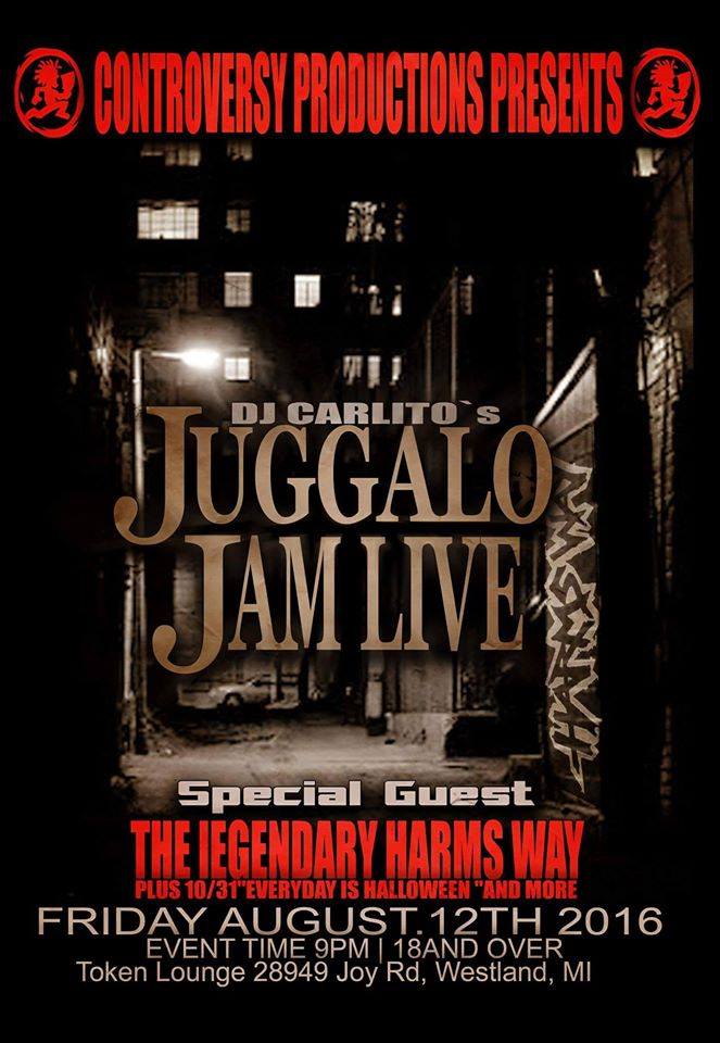 Juggalo Jam Live