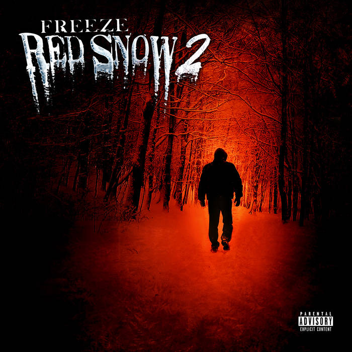 Red Snow 2 Cover