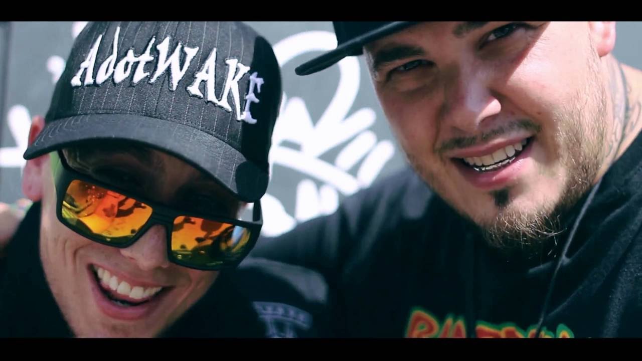 AdotWake – “PARTY or LEAVE” (Ft. Adlib)