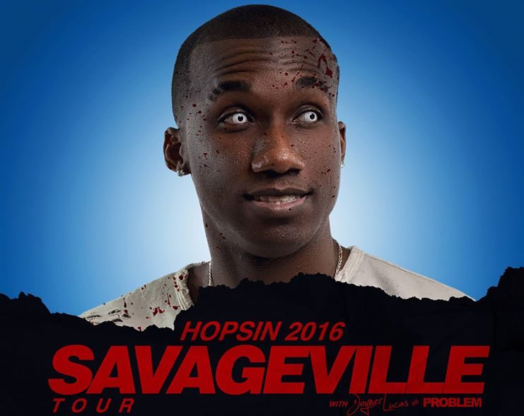 hopsin_savagevilletour