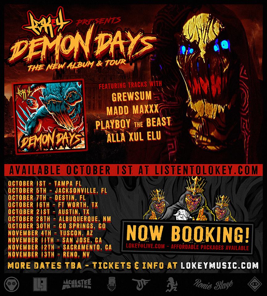 lokey_demondays
