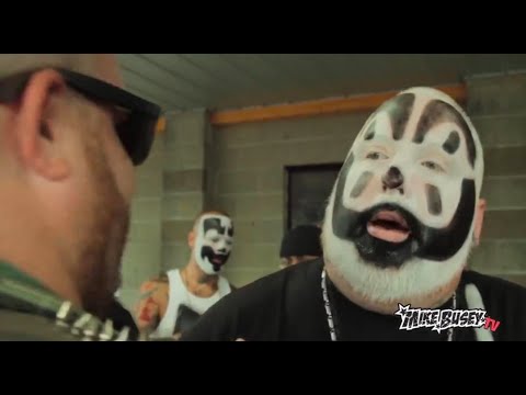 Mike Busey @ The Gathering of the Juggalos