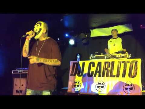 Violent J speaks at DJ Carlito’s Juggalo Jam