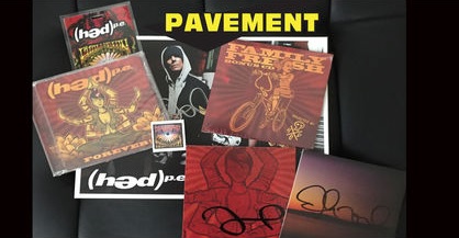 Hed PE Merch