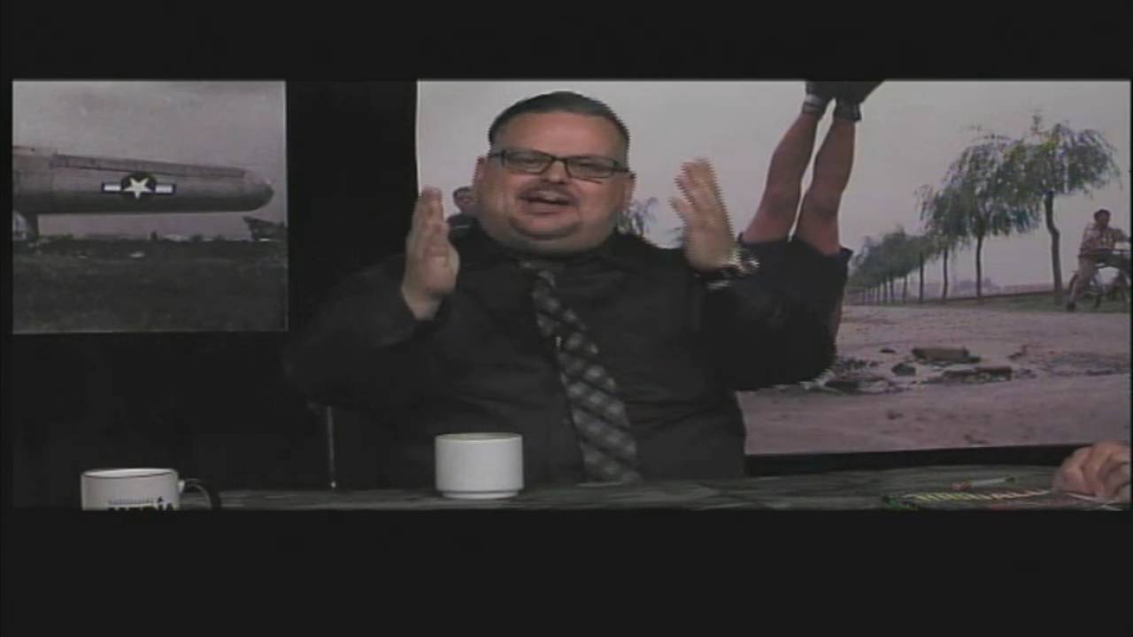Comedy Crash Landing with Joel Fragomeni aka Upchuck the Clown