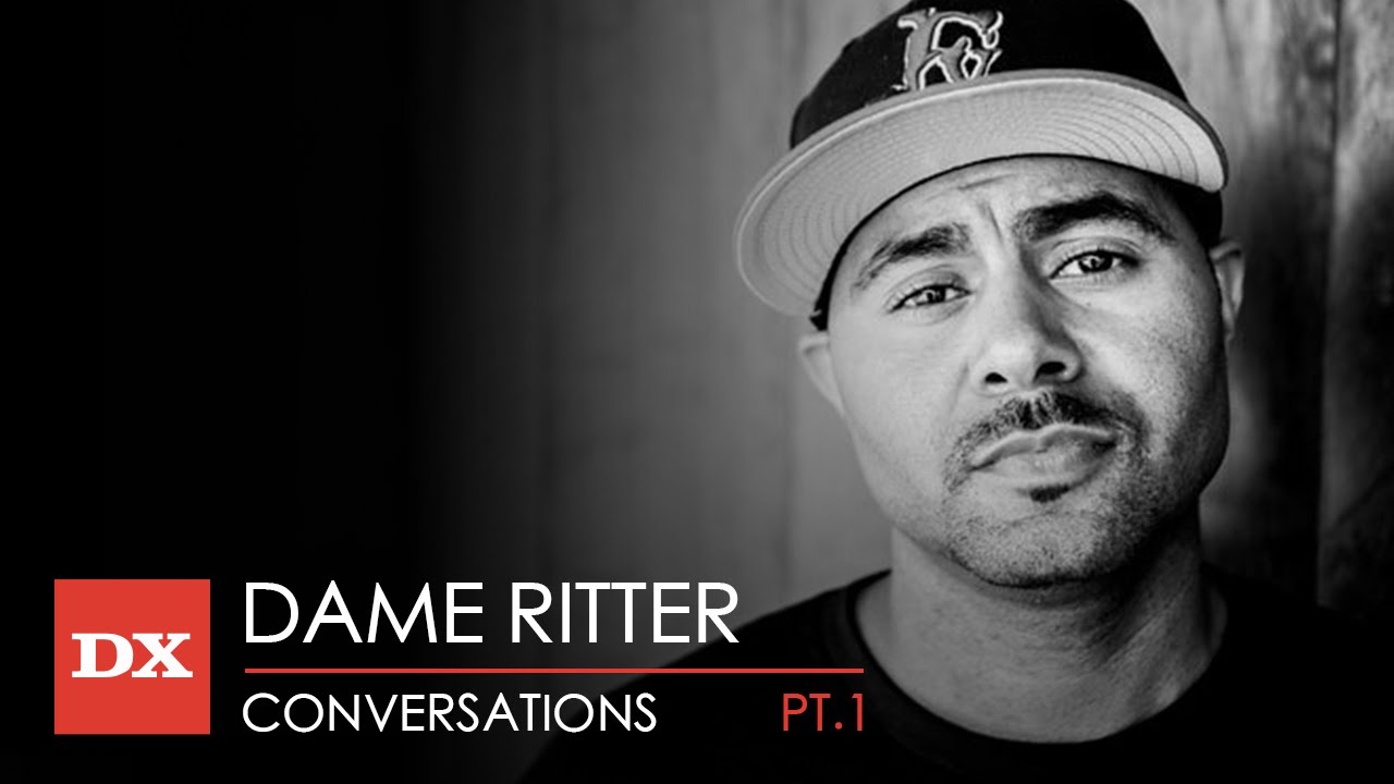 Dame Ritter Reveals Why He Said Hopsin Didn’t Work Hard