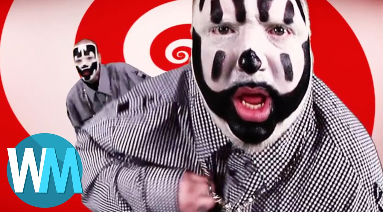 Top 10 Worst Rapper Names (ft. Shaggy 2 Dope)