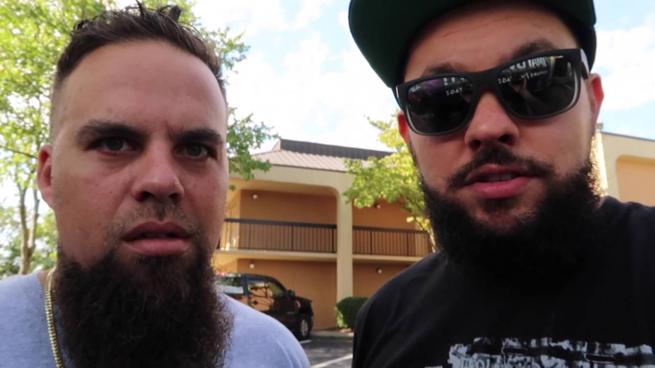 Wrekonize – Space Cadet Tour Vlog Week 1