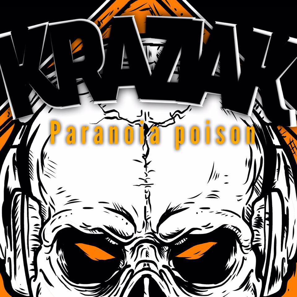 kraziak-paranoia-poison-album-cover