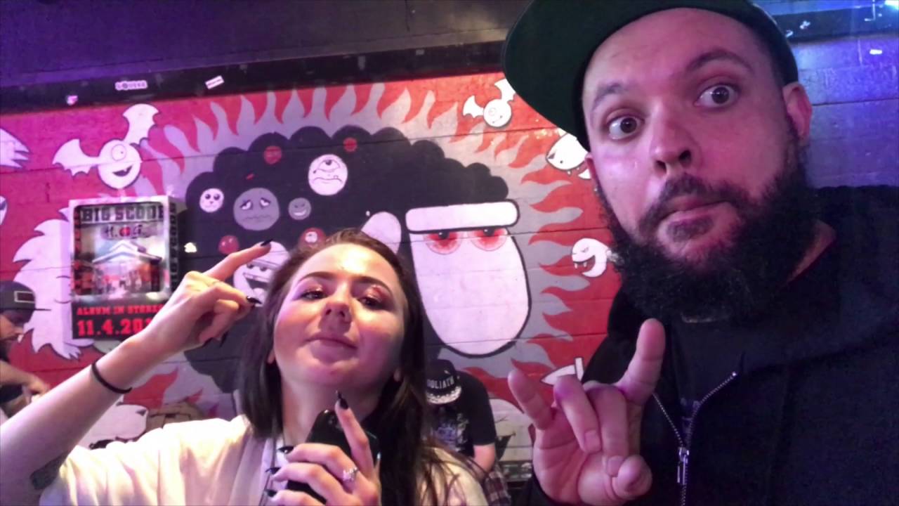 Wrekonize – Space Cadet Tour VLOG Week 5