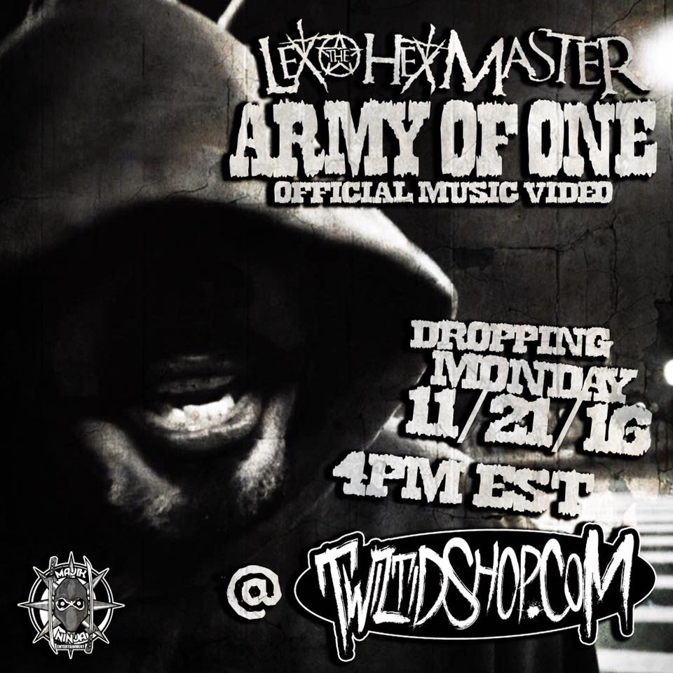 lex-army-of-one-video