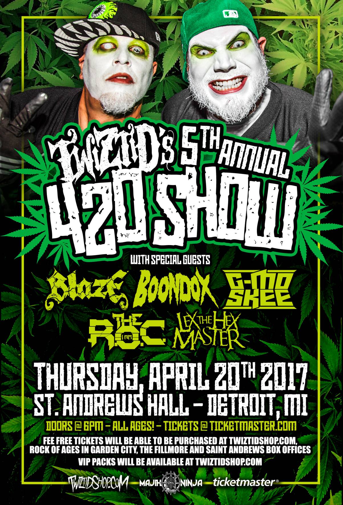 twiztid-4-20-show