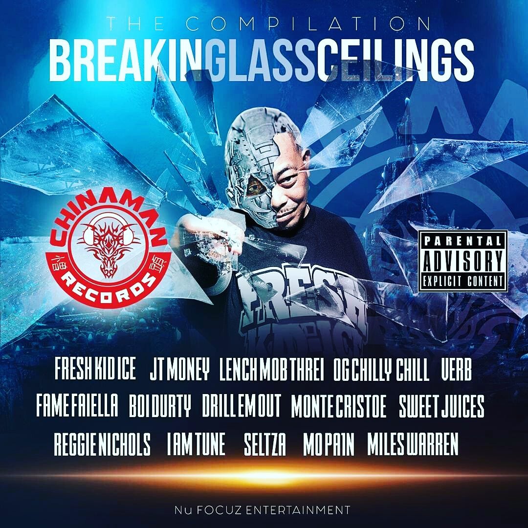 Breaking Glass Ceilingings