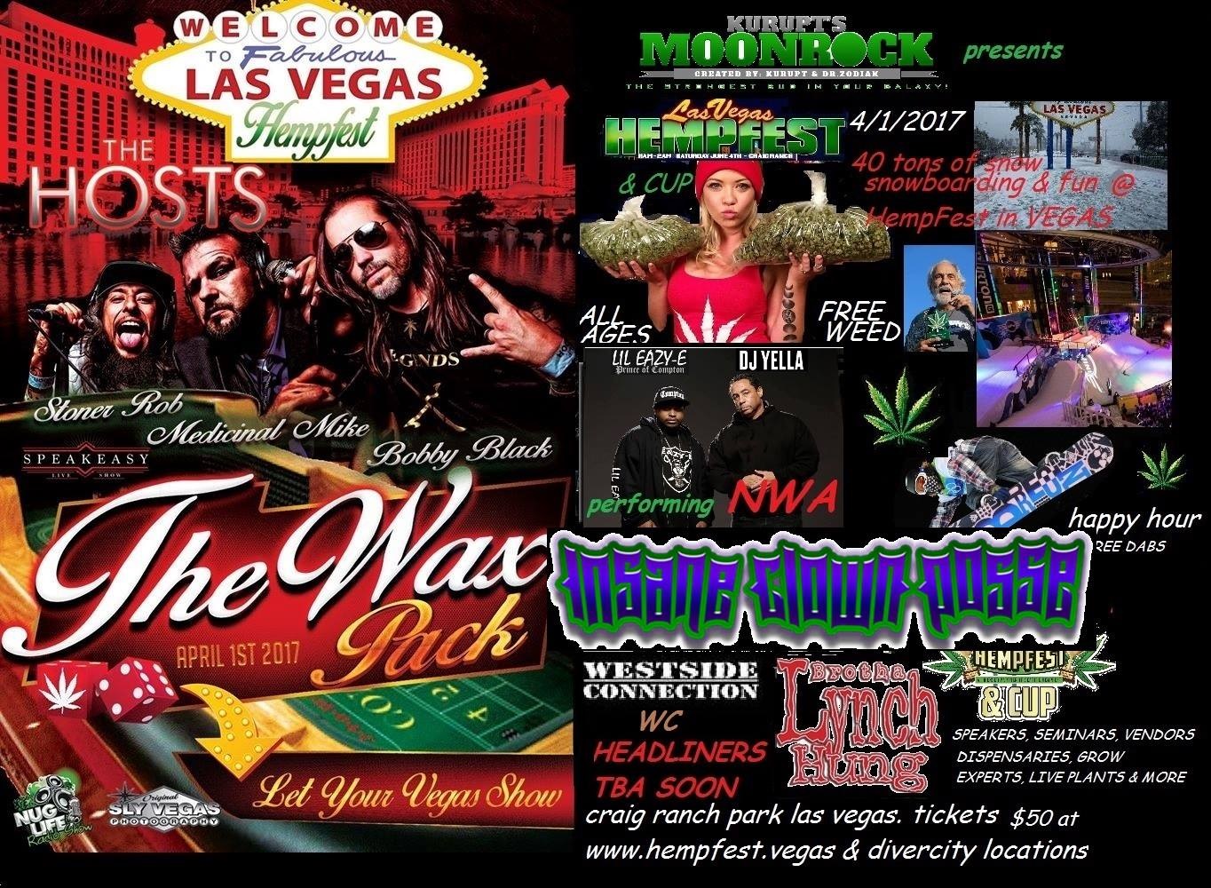 Las Vegas Hemp Fest