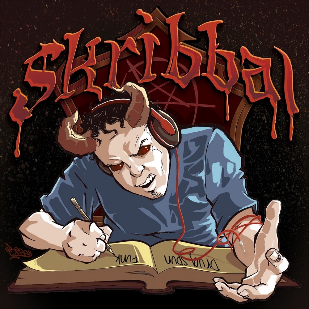 skribbal-drug-spun-funk