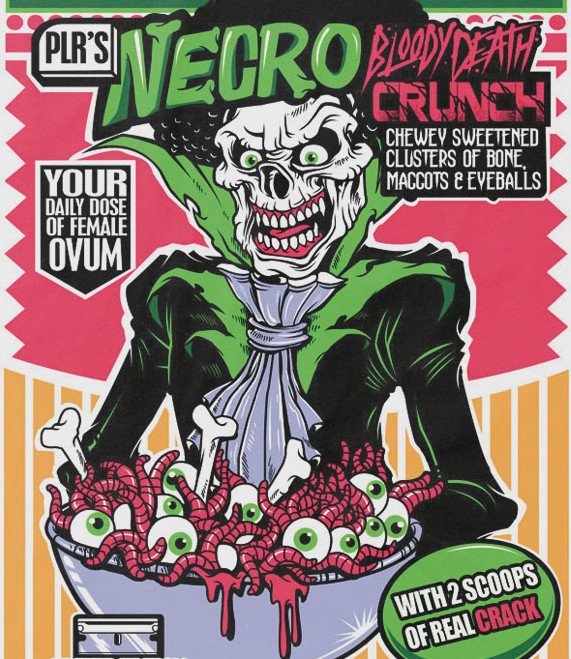 necrocereal