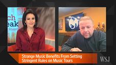 Strange Music’s Travis O’Guin Interviewed by Wall Street Journal