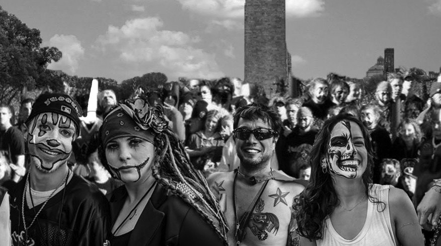 COS Juggalo March